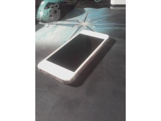 PoulaTo: IPHONE 5 16GB WHITE